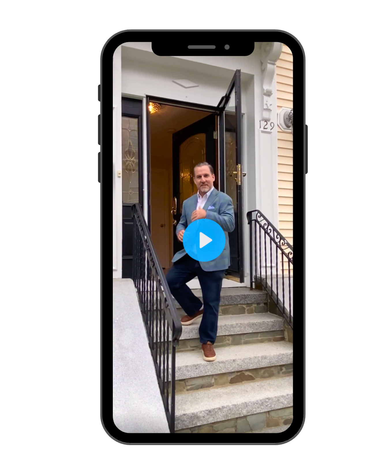 Listing video example